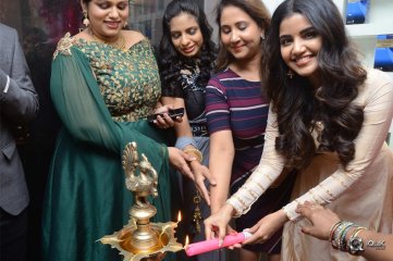 Anupama Parameshwaran Inaugurates ABC Clinic at Banjara Hills